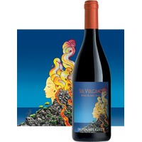 Sul Vulcano Etna Rosso DOC 0,75l 14% - | Donnafugata