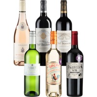6er-Paket Frankreich - Weinpakete