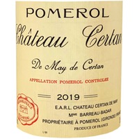 Chateau Certan de May