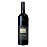 Brunello di Montalcino Poggio alle Mura DOCG Banfi 0,75L