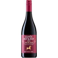Matthias Gaul Pas de Deux Cuvée Rot & Rot