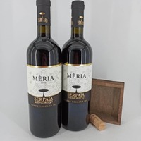 Meria Rosso Toscana IGP 2018/19