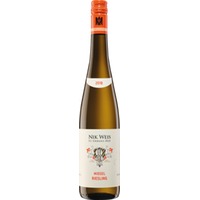 St. Urbans-Hof Mosel Riesling trocken - Weingut Nik Weis - St. Urbans-Hof