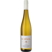 Riesling Muschelkalk halbtrocken - Weingut Eckehart Gröhl