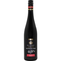 Dornfelder alkoholfrei - Weinkellerei Einig-Zenzen