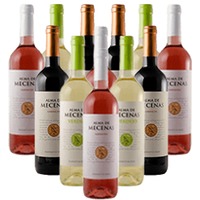 Alma de Mecenas Probierpaket Aldeanueva 12er Angebot