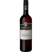 Schwaigerner Heuchelberg Samtrot mit Schwarzriesling halbtrocken - Heuchelberg Weingärtner eG