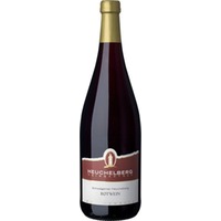 Schwaigerner Heuchelberg Rotwein halbtrocken 1,0 L - Heuchelberg Weingärtner eG