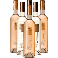 La Rouillère Probierpaket Blanc & Rosé Provence 6er Angebot