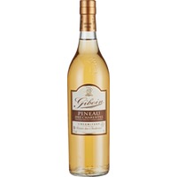 Maison Giboin Pineau des Charentes Blanc  - 3Fl. á 0,75l