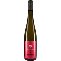Niersteiner Riesling 'Roter Hang' Spätlese lieblich Bio - Weingut Wedekind
