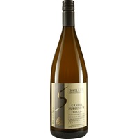 Grauer Burgunder trocken 1,0 L - Weingut-Destillerie Harald Sailler