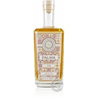 Mallorca Distillery Palma Gin Oak Aged Spiced 40,4%, 0,7-l-Flasche