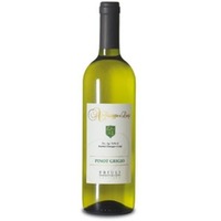 Reguta Giuseppe e Luigi Pinot Grigio Bianco DOC