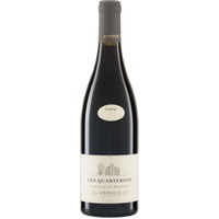 Les Quarterons Saint Nicolas de Bourgueil AOP 2022/2023 Amirault Biowe