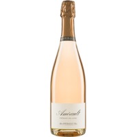 Cremant de Loire Rose Brut Nature AOP Amirault Bio