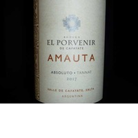 El Porvenir Amauta Absoluto 100% Tannat