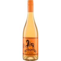 El Troyano Orange Wine Parra Biowein