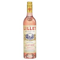 Lillet Rosé L'Aperitif