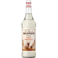 Monin Mauritius Rohrzucker Sirup Literflasche Glas