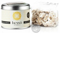 Besso de Mallorca Almendras azucaradas con Vainilla, 120-g-Dose