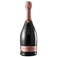 Rosè Demi Sec - Franciacorta D.O.C.G. - La Montina