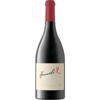 La Motte Hanneli R Cuvee aus 60 Proz. Shiraz, 30 Proz. Grenache, 10 Proz. Petit Syrah 40 Monate im Holzfass gereift