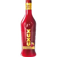 Xuxu Erdbeere mit Vodka