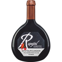 Sulzfelder Maustal Spätburgunder Trockenbeerenauslese edelsüß 0,375 L - Winzerfamilie Rumpel