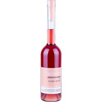 Erdbeer-Rhabarber Likör 0,5 L - Weingut Nehrbaß
