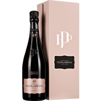 Champagne Brut Rosé Fleur de Miraval