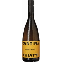 Puiatti Ribolla Gialla Bianco IGP