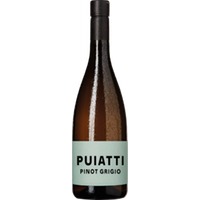 Puiatti Pinot Grigio Bianco DOP