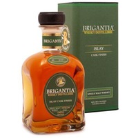 Brigantia Islay Cask Single Malt Whisky