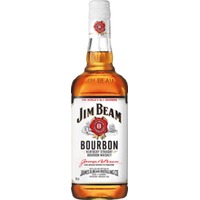 Jim Beam Kentucky Straight Bourbon Whiskey