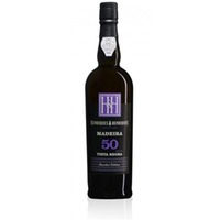 Henriques & Henriques Tinta Negra Madeira 50 years old