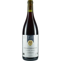 Spätburgunder Rotwein Spätlese trocken Bio - BIO Weingut Lay