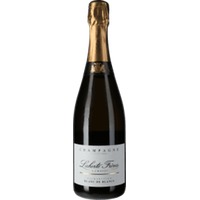 Champagne Blanc de Blancs Brut Ultradition Flaschengärung
