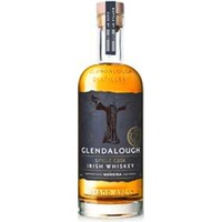 Glendalough Canteiro Aged Madeira Finish Single Cask Irish Whiskey