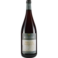 Landwein ROT halbtrocken 1,0 L - Privatkellerei Wissing