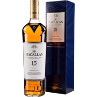 Scotch Whisky Double Cask 15 YO  im Geschenkkarton