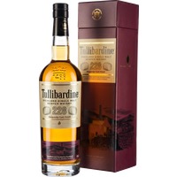 Scotch Whisky Single Malt 228 Burgundy Finish  im Geschenkkarton
