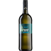 { Winterschoppen Glühwein weiß 1,0 L - Familienweingut Braun