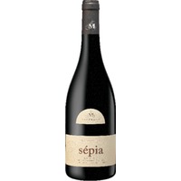 Marrenon Sepia Rouge Luberon AOC 2017/18 Cuvee aus 70 Proz. Syrah, 30 Proz. Grenache Noir