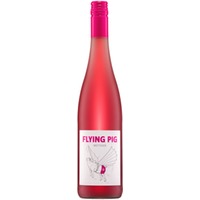 FLYING PIG Rosé Secco Deutscher Perlwein mit zugesetzter Kohlensäure
