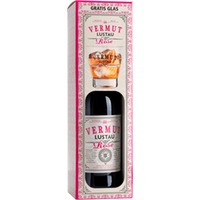 Vermut Rosé in GP mit Glas - Emilio Lustau
