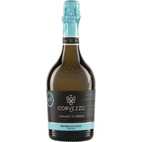 Prosecco Spumante Demi-Sec LOW ALCOHOL Corvezzo Bio