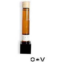 O de V Gin Cigar white
