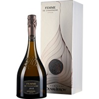 Champagne Brut Nature Femme de Champagne im Geschenkkarton