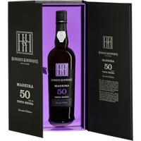 Tinta Negra 50 Years Old Madeira DOP - Henriques & Henriques